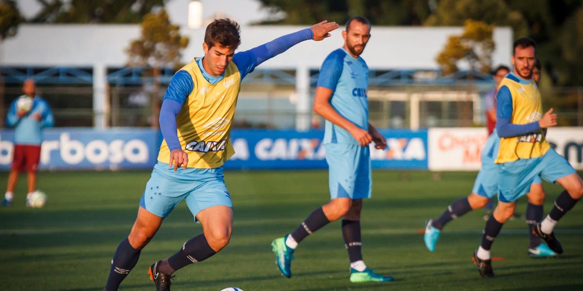 (Vinnicius Silva/Cruzeiro)