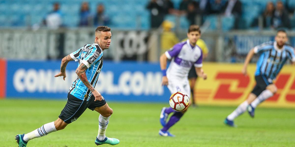 (Lucas Uebel/Grêmio)