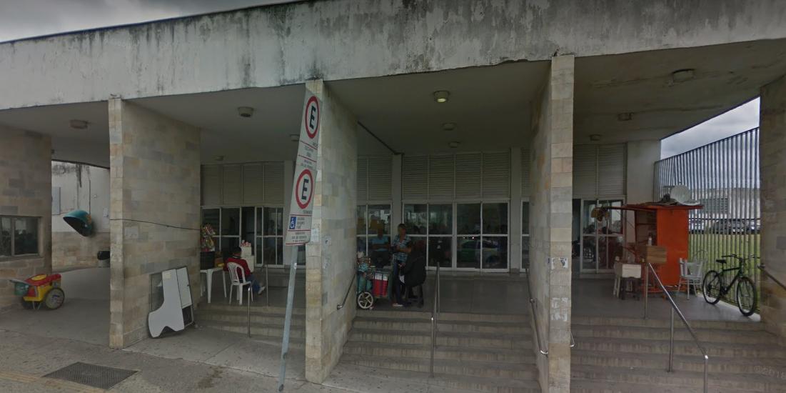 (Reprodução/Street View)