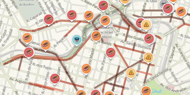 (Reprodução/Waze)