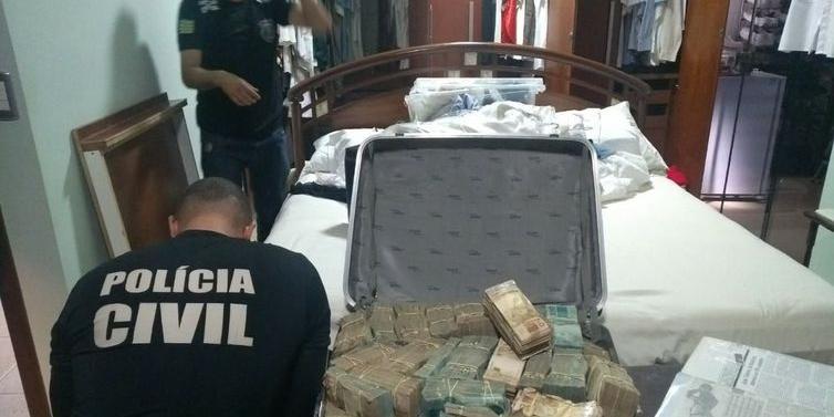  (Divulgação / Polícia Civil de Goiás )