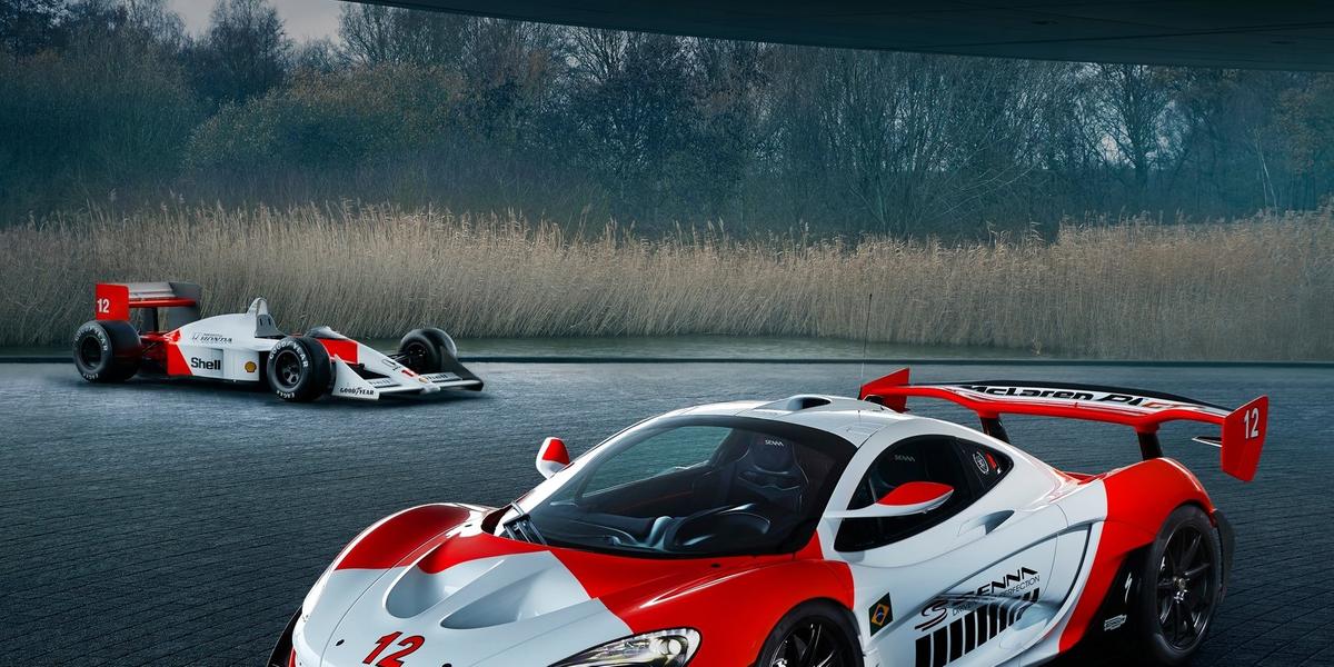 (McLaren)
