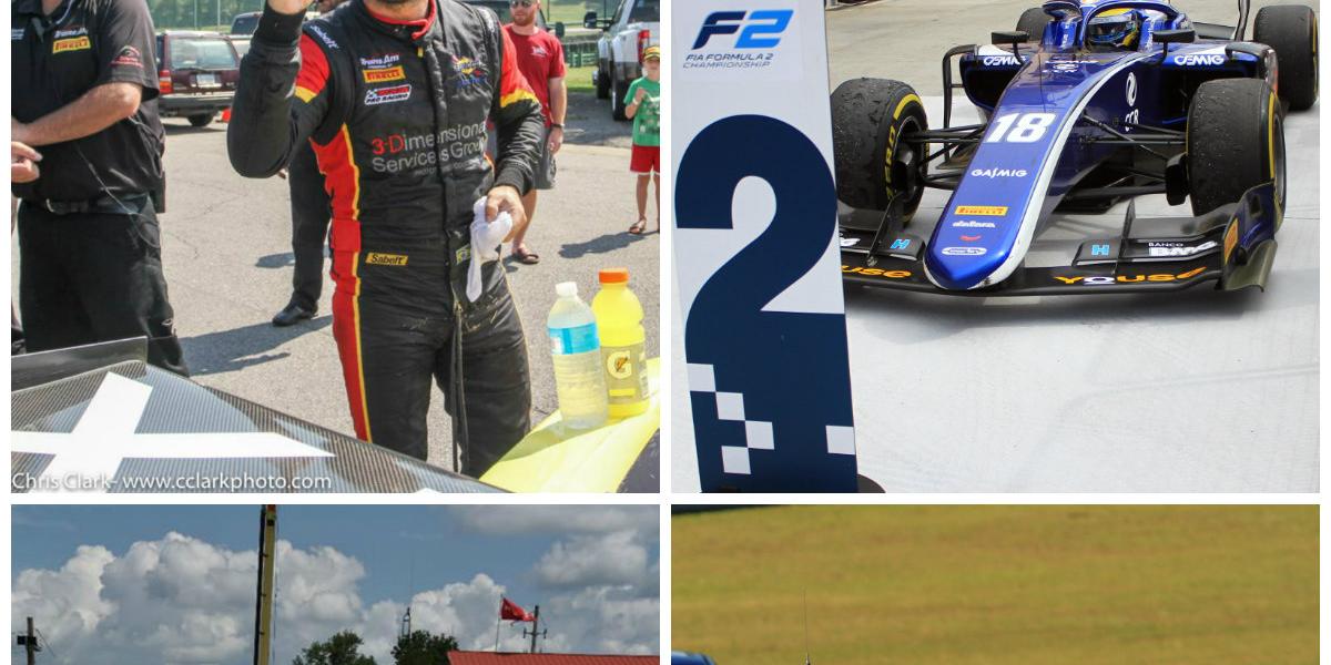  (Chris Clark/Trans Am; James Gasperotti/divulgação; USF2000/divulgação e Vanderley Soares/divulgação)