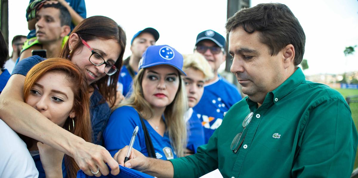 (Bruno Haddad/Cruzeiro)