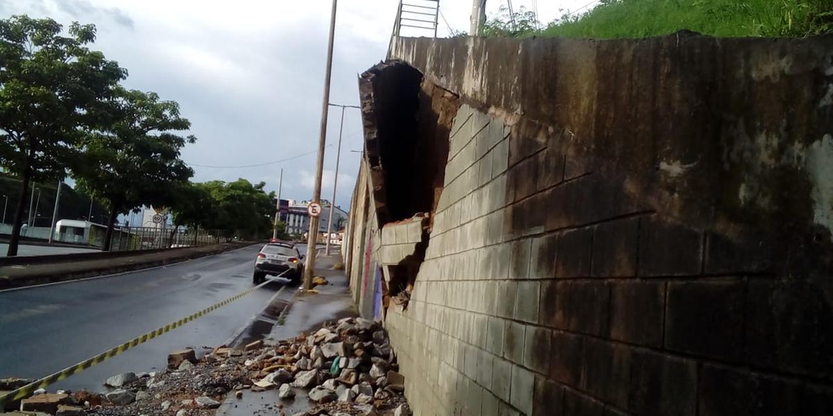 (Ednilson Marcos/ Defesa Civil)