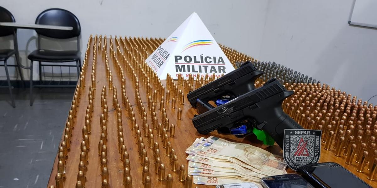  (Polícia Militar/ Divulgação )