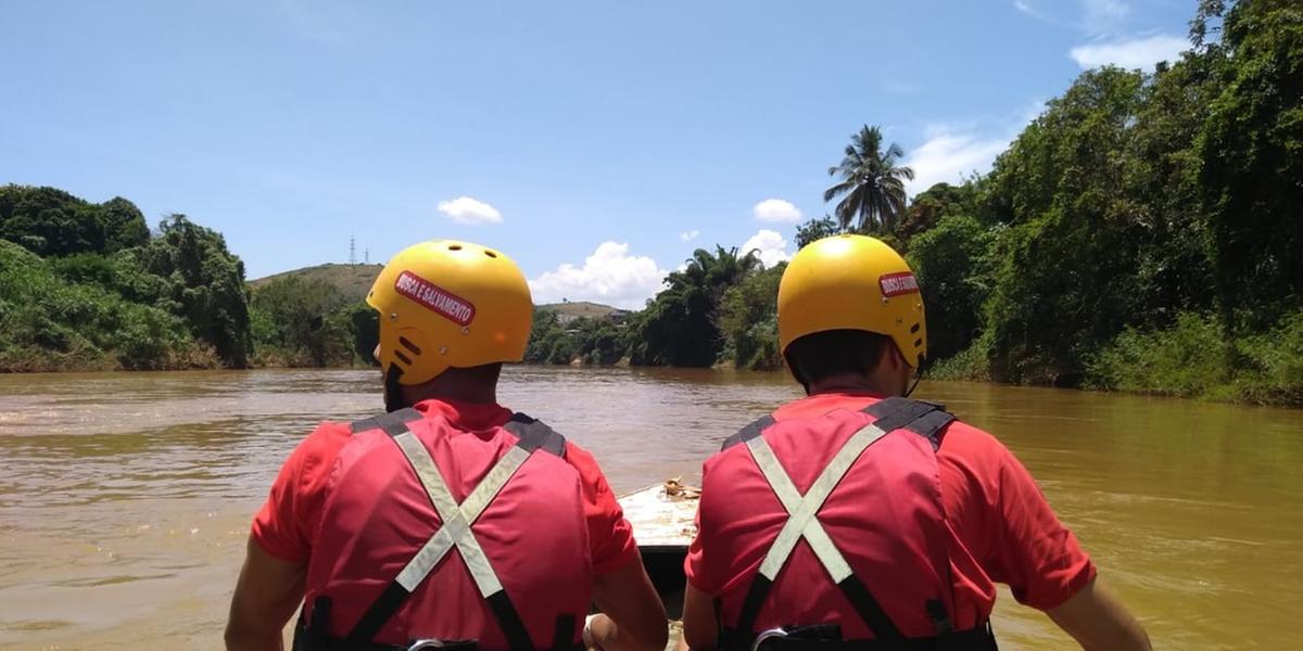 (Corpo de Bombeiros/Arquivo)