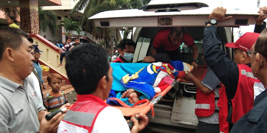 (Indonesian Red Cross)