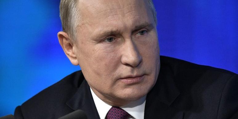 ( Foto Kremlin / Fotos Públicas)