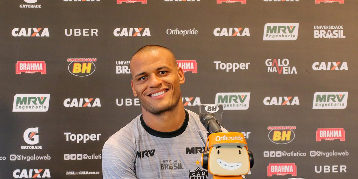(Bruno Cantini/Atlético)