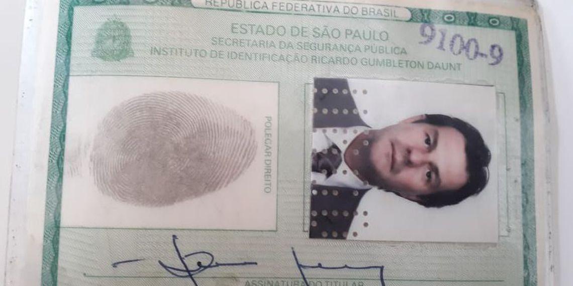 (Ministério do Interior do Paraguai )