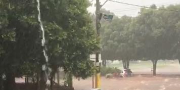 (Corpo de Bombeiros/Divulgação)