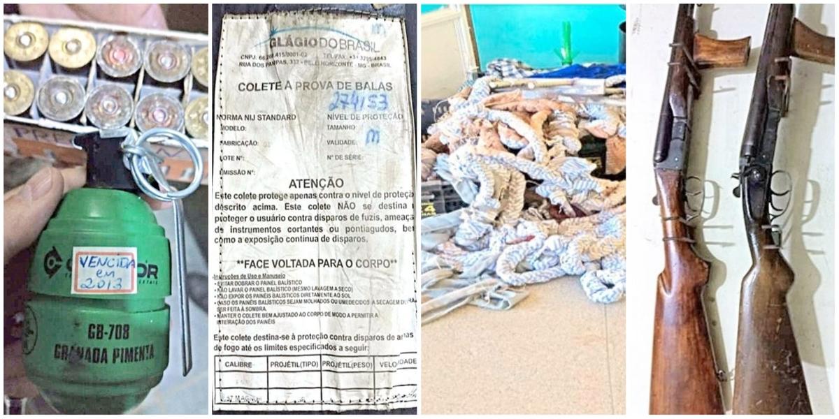 (Comissão de Assuntos Carcerários OAB/Divulgação)