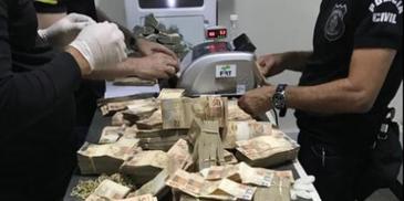 (Polícia Civil Goiás / Divulgação)