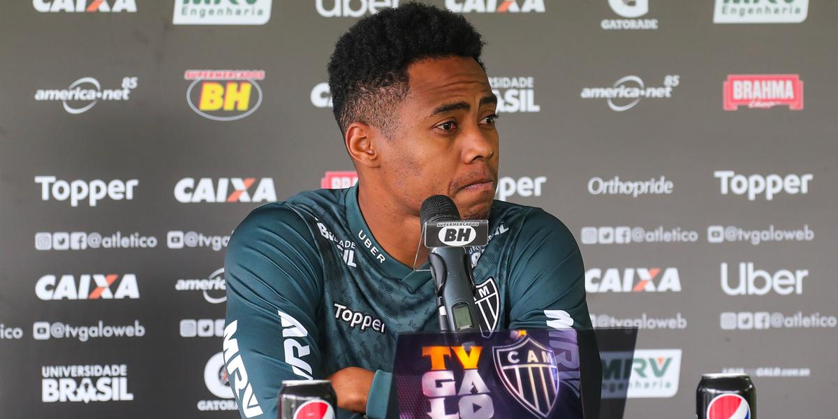 (Bruno Cantini/Atlético)