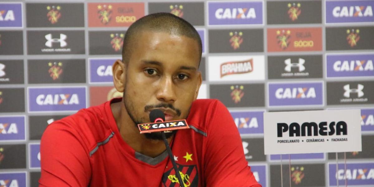 (Williams Aguiar/Sport Club do Recife)