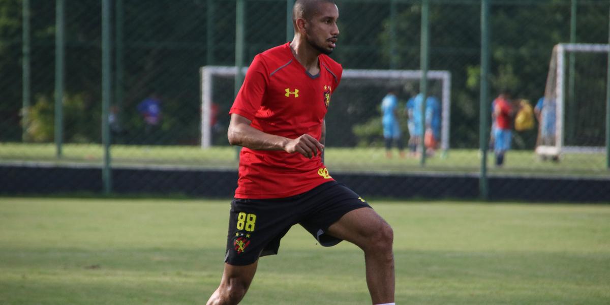 ( Williams Aguiar/Sport Club do Recife)