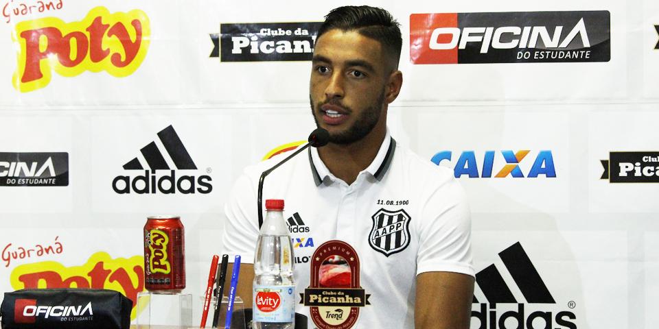 (Divulgação/Ponte Preta)