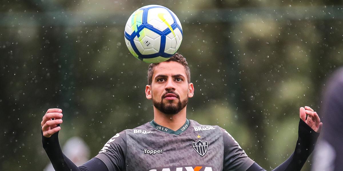  (Bruno Cantini/Atlético)