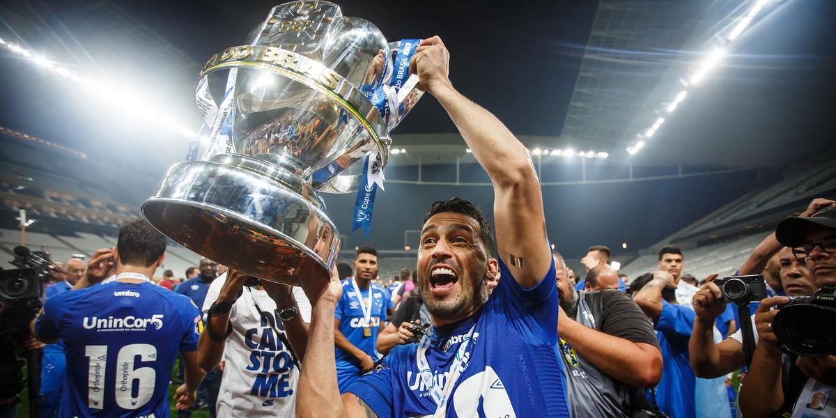 (Vinnicius Silva/Cruzeiro)