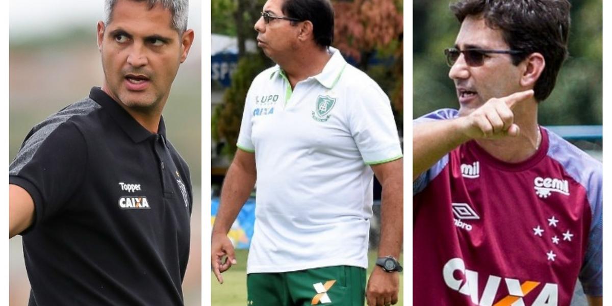  (Montagem sobre fotos de Bruno Cantini, Daniel Hott e Gustavo Aleixo)
