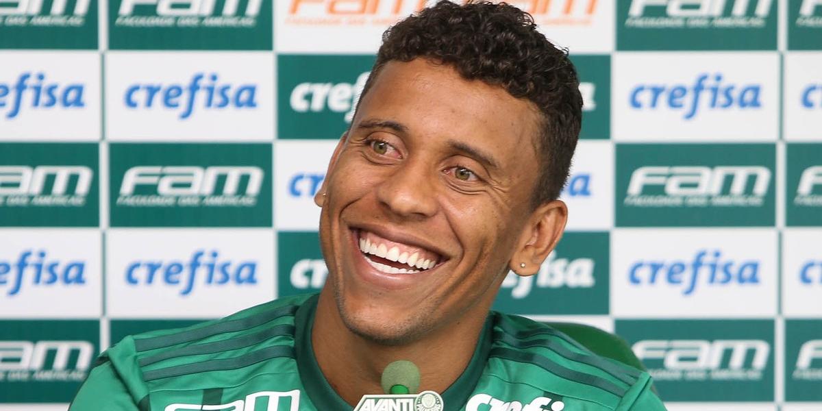 (César Greco / Ag. Palmeiras / Divulgação)