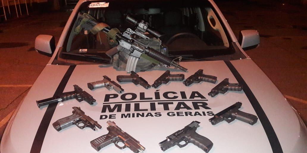  (Polícia Militar/Divulgação)