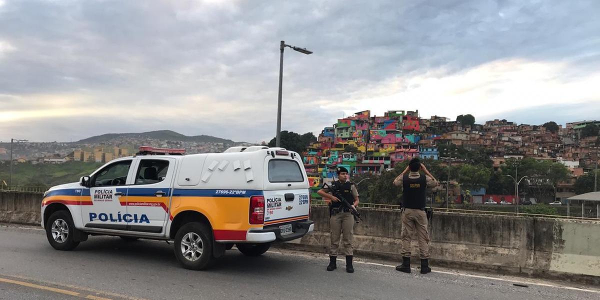  (Polícia Militar/Divulgação)