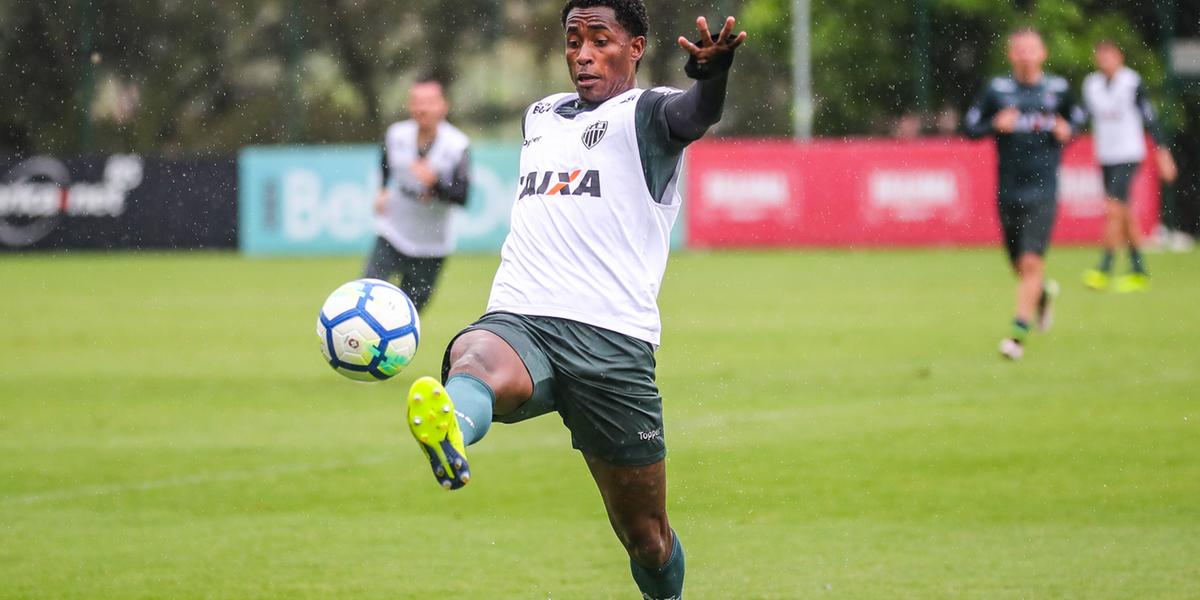 (Bruno Cantini/Atlético)