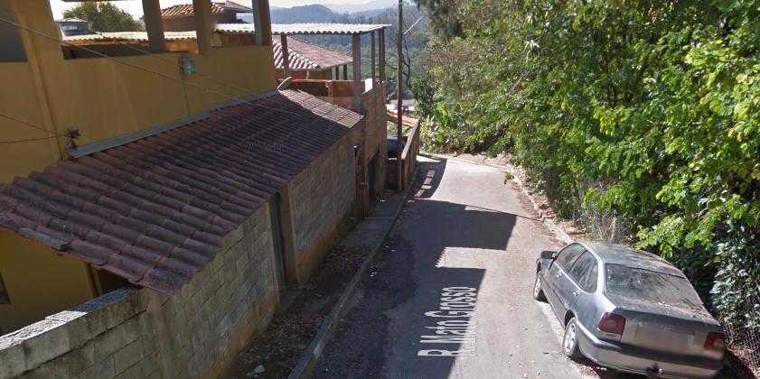 (Google Street View/Reprodução)