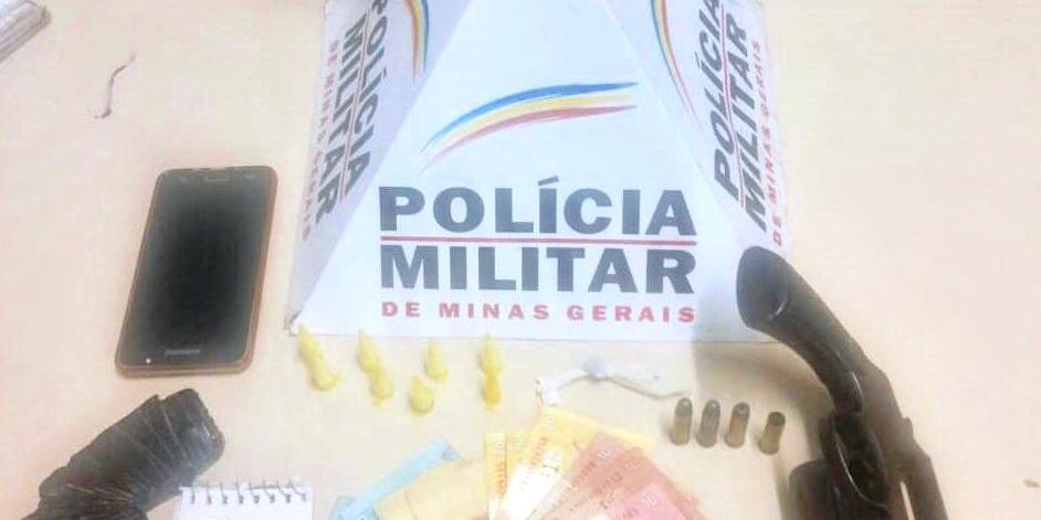 (Divulgação/PMMG)