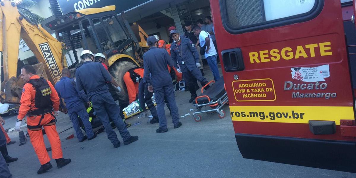 (Divulgação/ Corpo de Bombeiros )
