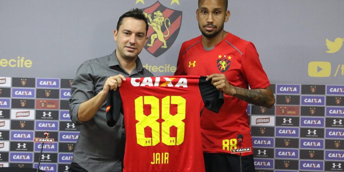 (Divulgação/Sport)
