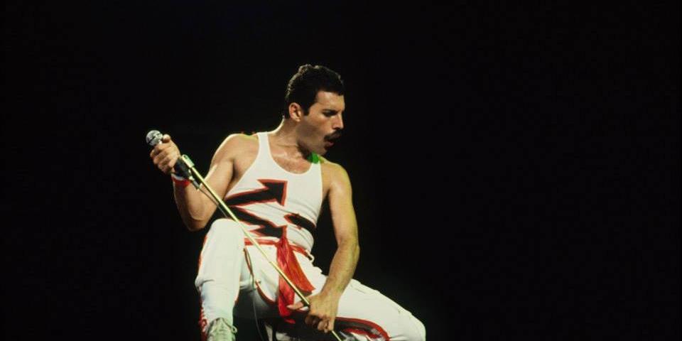  (Reprodução / Facebook / Queen)