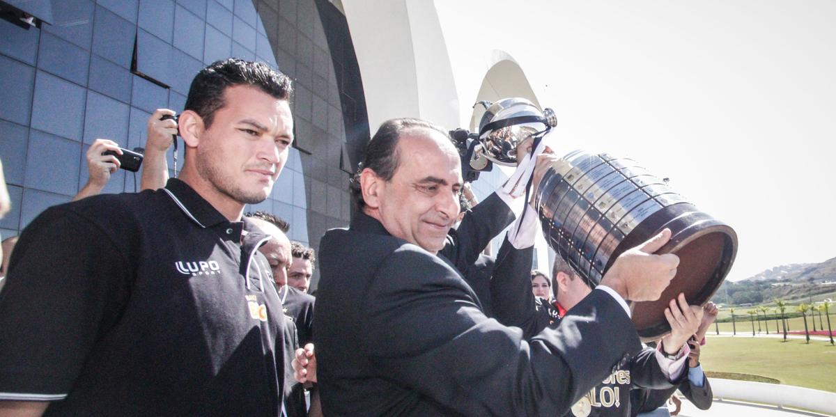 (Bruno Cantini/Atlético)