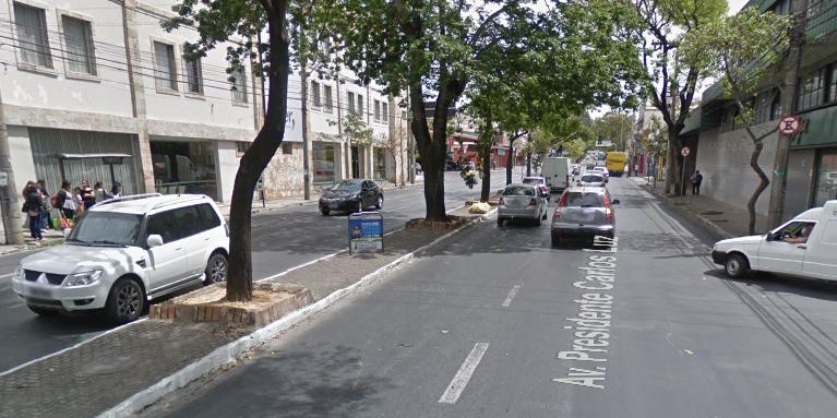  (Google Street View/Reprodução)