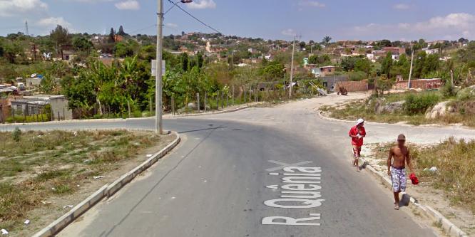  (Google Street View/Reprodução)