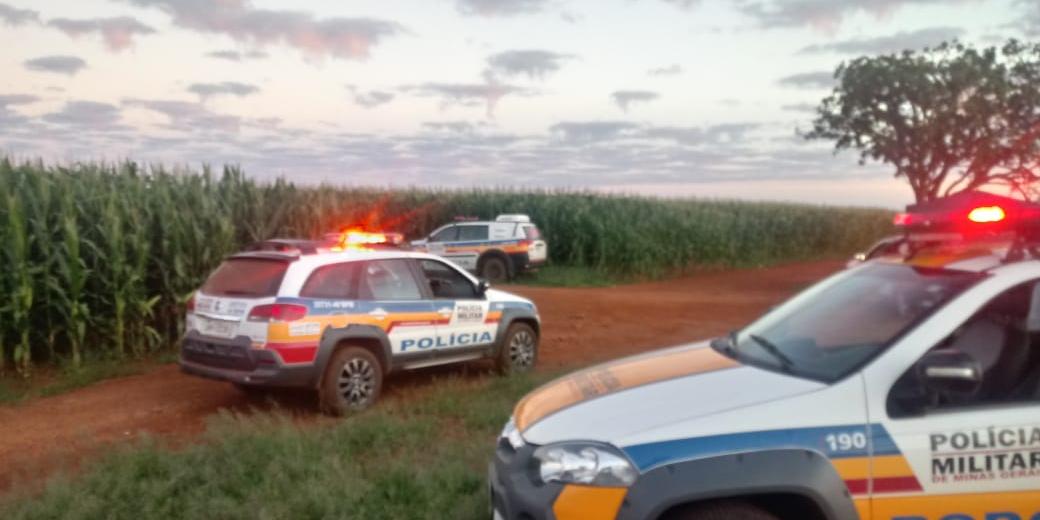  (Polícia Militar/Divulgação)