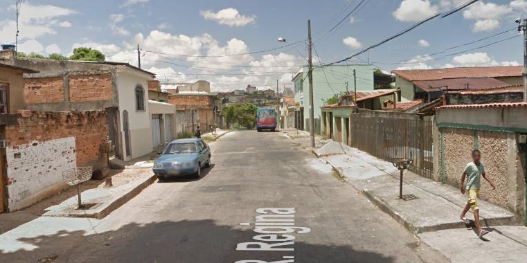 (Google Street View/Reprodução)