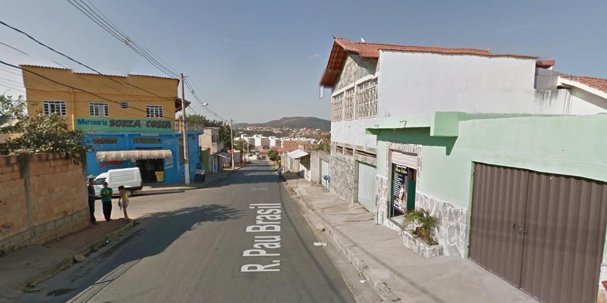  (Google Street View/ Divulgação )