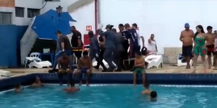  (Reprodução/Facebook/Noticiando Varginha)