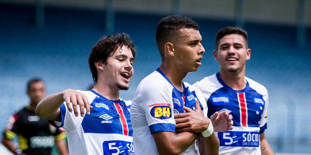 (Gustavo Aleixo/Cruzeiro)