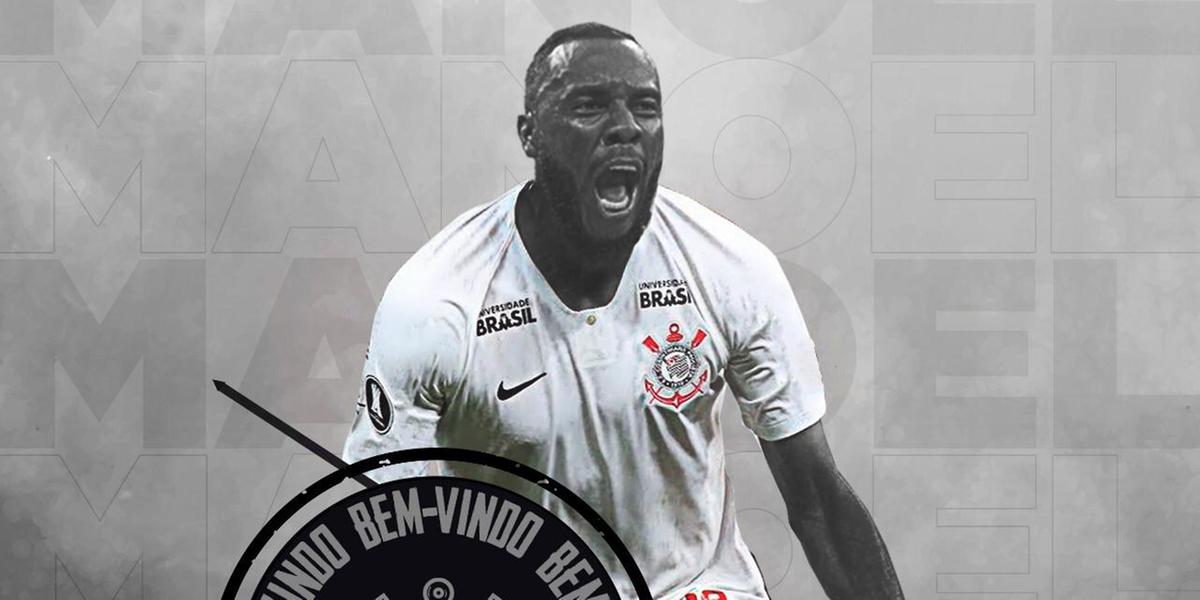 (Divulgação/Corinthians)