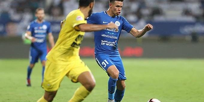 (Al Nasr/Divulgação)