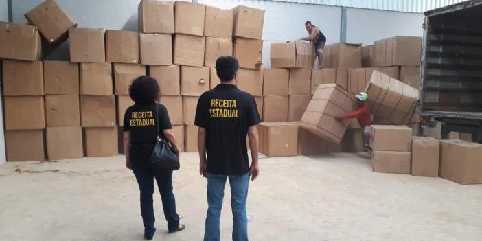 (Divulgação/SEF)