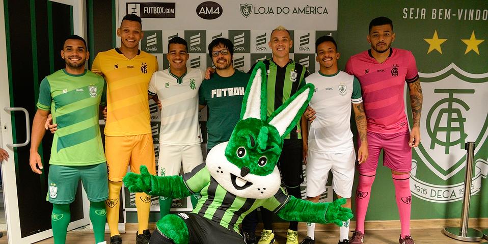  (Divulgação/América)