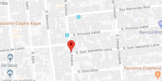 (Google Street View/Reprodução)
