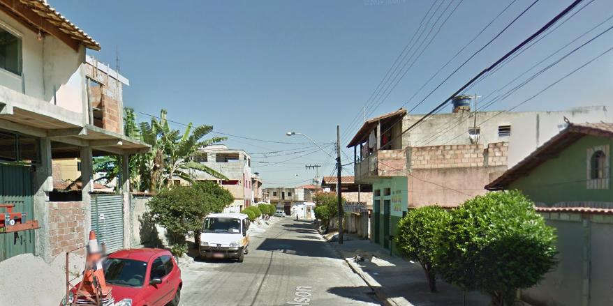 (Google Street View / Reprodução)