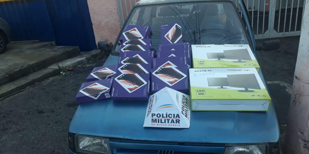 (Divulgação / Polícia Militar)