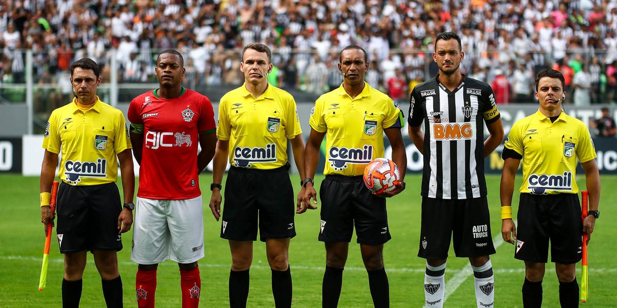  (Bruno Cantini/Atlético)